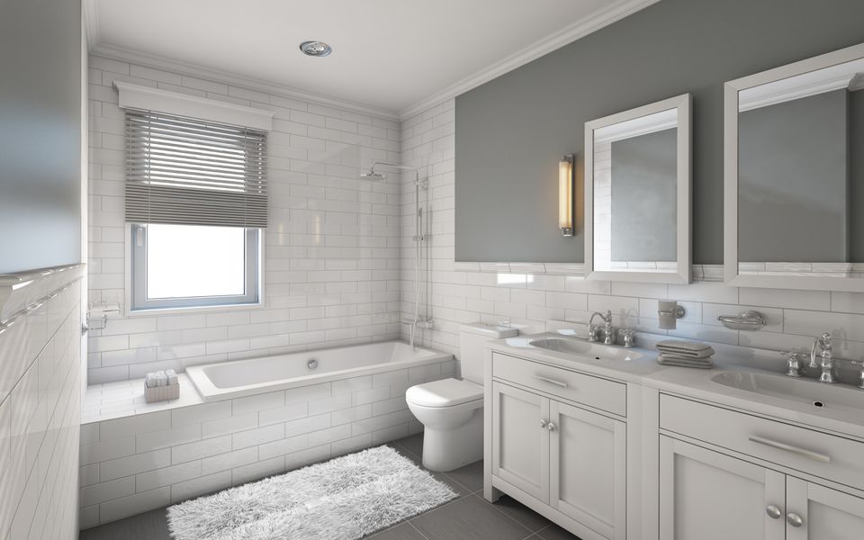 Bathroom leak repair and restoration in Sydney