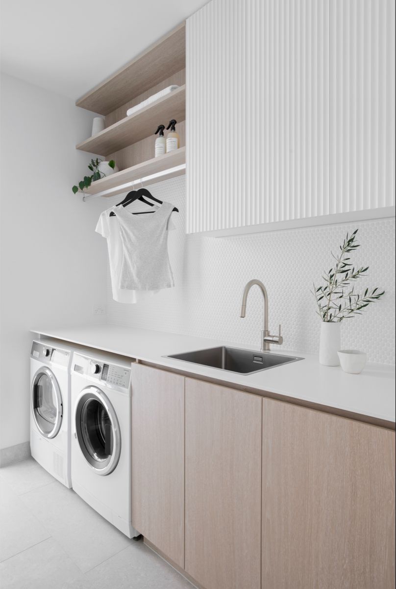 Complete Laundry Renovations in Sydney