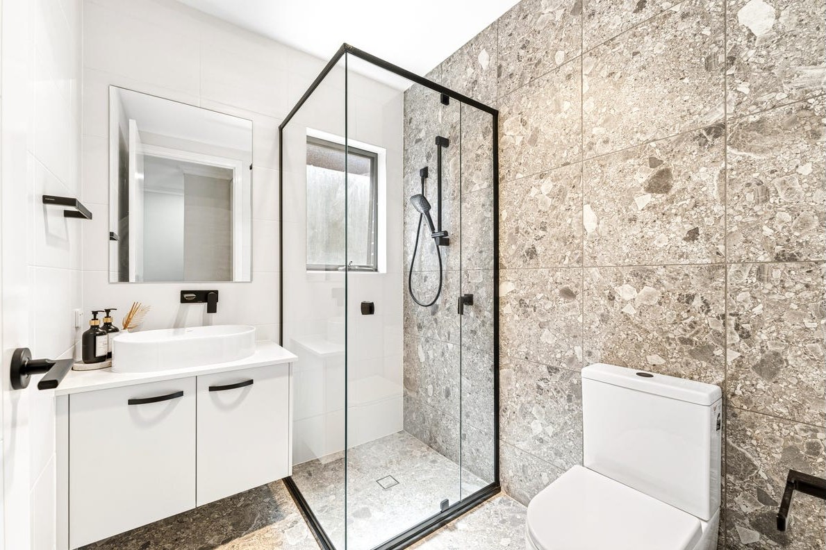 Parramatta Investment Bathroom renovation in Parramatta, Western Sydney