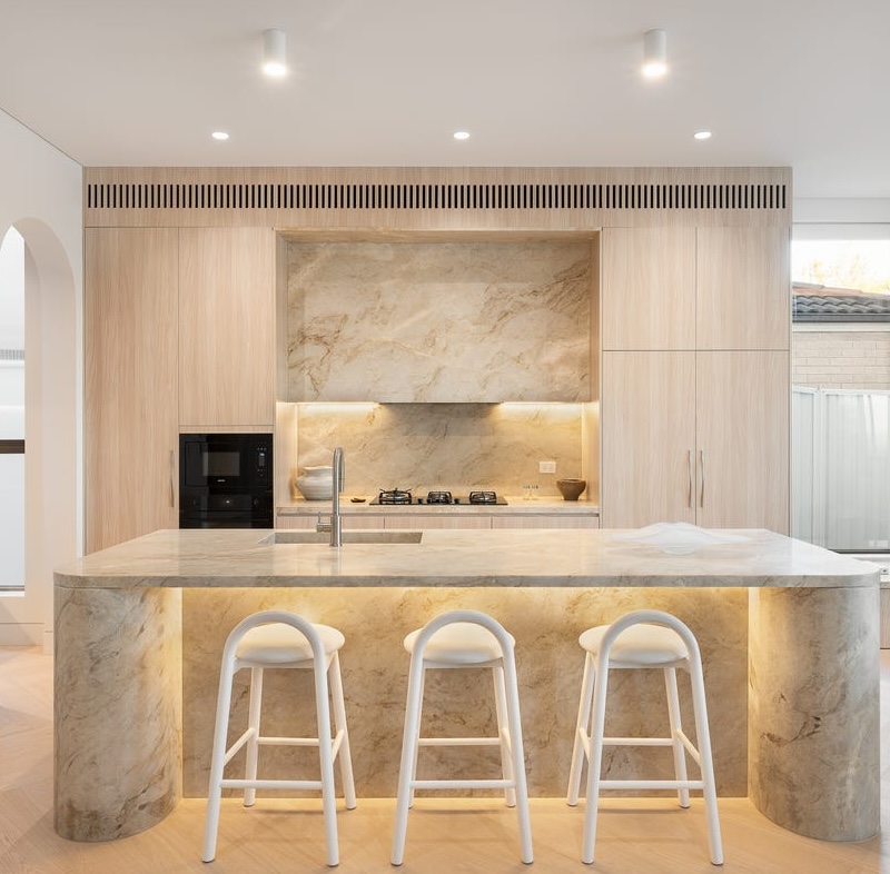 Chatswood Luxury Kitchen renovation in Chatswood, North Shore