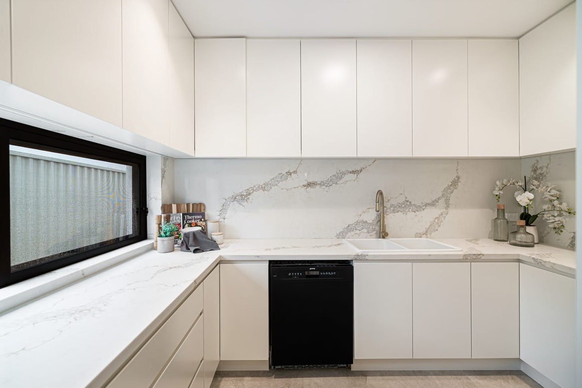 Starter package kitchen renovation