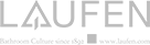 Laufen bathroom fixtures logo